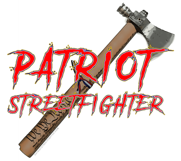 Patriot Street Fighter